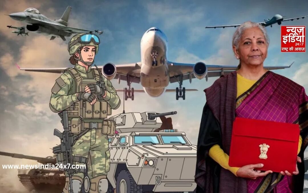 Budget 2026: निर्मला सीतारमण ने पेश किया बजट, हाई-स्पीड रेल और रक्षा पर दिया खास जोर; जानें सब कुछ