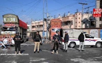 बलूचिस्तान में हमलों से बौखलाया पाकिस्तान, सैन्य कार्रवाई में 150 से ज्यादा बलूच ढेर; इंटरनेट बंद