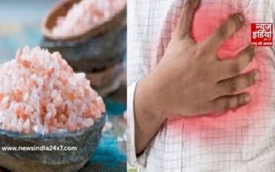 सेंधा नमक का अधिक सेवन बढ़ा सकता है हार्ट अटैक का खतरा, जानें कितनी मात्रा सुरक्षित है