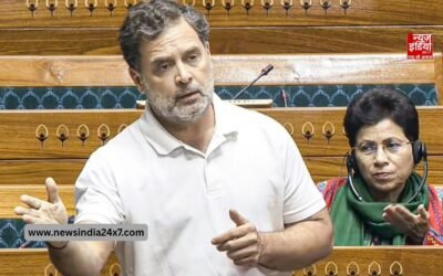 Budget Session: US- India ट्रेड डील पर राहुल गांधी ने लोकसभा में दिया बयान, कहा- यूएस की शर्तों पर डील शर्मनाक है