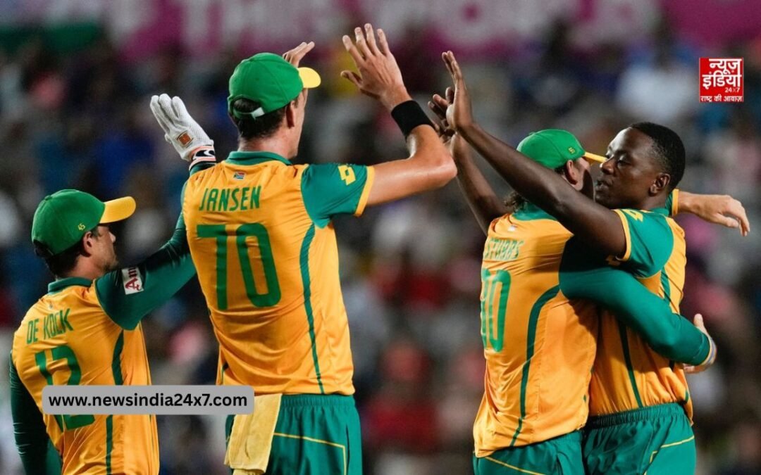 T20 World Cup: 2nd Super Over में पहुंचा साउथ अफ्रीका और अफगानिस्तान का मैच, रोमांचक मुकाबले में अफ्रीका 4 रनों से जीता