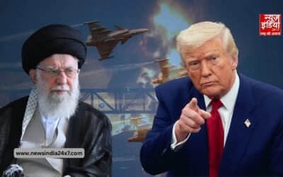 ईरान के सुप्रीम लीडर खामेनेई ने दी ट्रंप को चेतावनी, कहा- युद्ध शुरू किया तो इस बार क्षेत्रीय युद्ध होगा