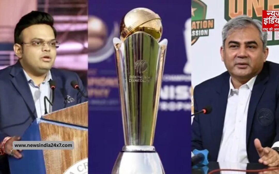 T20 World Cup: पाकिस्तान के भारत के खिलाफ मैच बहिष्कार पर ICC ने दी प्रतिक्रिया