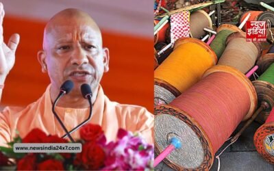 यूपी में CM योगी ने चाइनीज मांझे पर लगाया बैन, कहा- मांझे से हुई मौत को मर्डर माना जाएगा