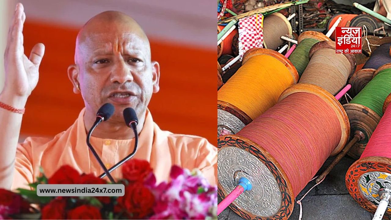 सीएम योगी ने यूपी में चाइनीज़ मांझे को किया बैन