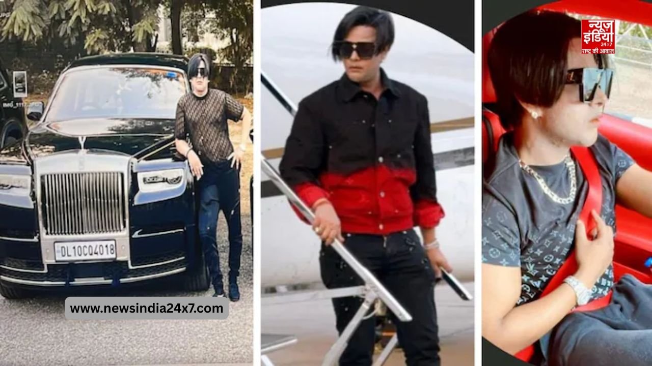 kanppur Lamborghini case