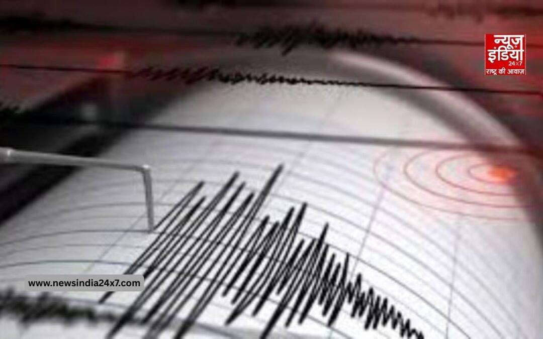 जम्मू-कश्मीर के बारामूला में भूकंप से सुबह-सुबह कांपी धरती, तीव्रता 4.6 रही