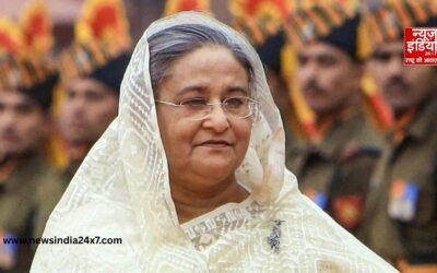 बांग्लादेश की पूर्व PM शेख हसीना को लगा बड़ा झटका, भ्रष्टाचार मामले में कोर्ट ने सुनाई 10 साल की सजा