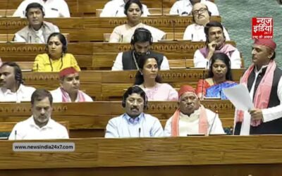 संसद में राष्ट्रपति के अभिभाषण पर चर्चा आज, दोनों सदनों की कार्यवाही शुरू