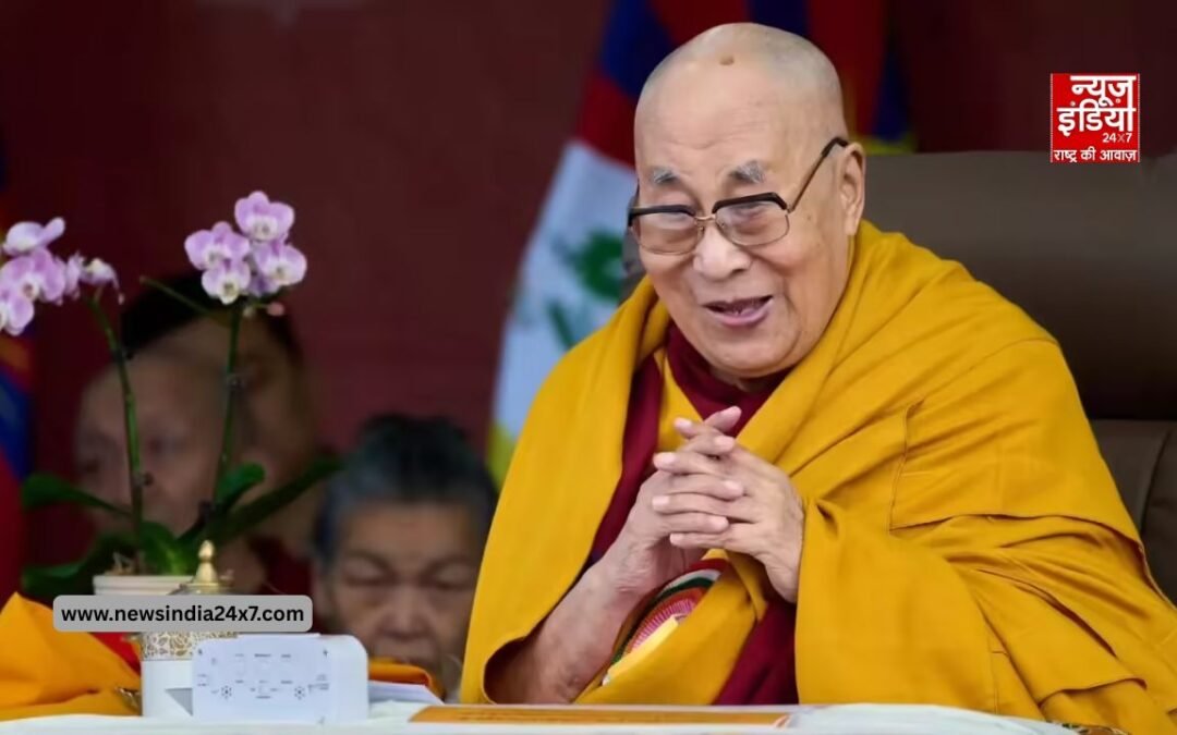 Grammy 2026 Updates: 90 साल के दलाई लामा ने जीता ग्रैमी अवॉर्ड