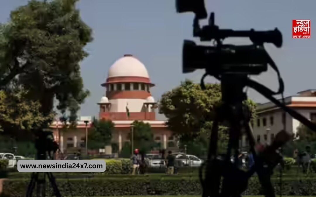 टाइटल बना मुसीबत! ‘घूसखोर पंडित’ पर सुप्रीम कोर्ट का आया बड़ा फैसला, कहा- सिनेमा के नाम पर भावनाओं को ठेस पहुंचाने की इजाजत नहीं