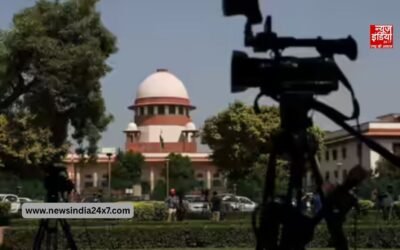 टाइटल बना मुसीबत! ‘घूसखोर पंडित’ पर सुप्रीम कोर्ट का आया बड़ा फैसला, कहा- सिनेमा के नाम पर भावनाओं को ठेस पहुंचाने की इजाजत नहीं