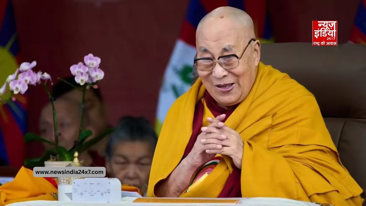 दलाई लामा ने जीता ग्रैमी अवॉर्ड