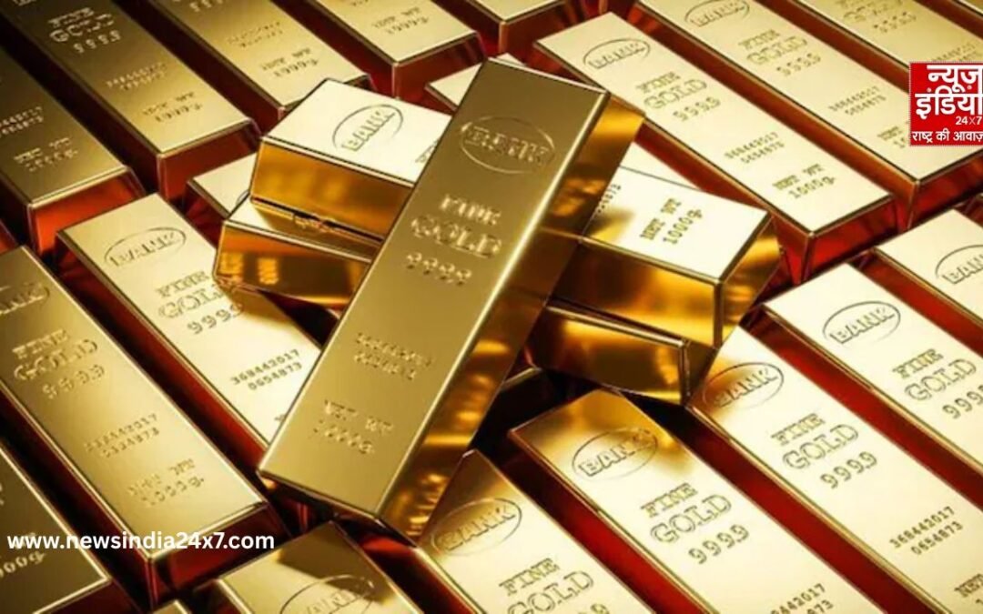 Gold Price Today: लगातार दूसरे दिन सस्ता हुआ गोल्ड, लखनऊ-दिल्ली समेत बड़े शहरों में नए भाव जारी