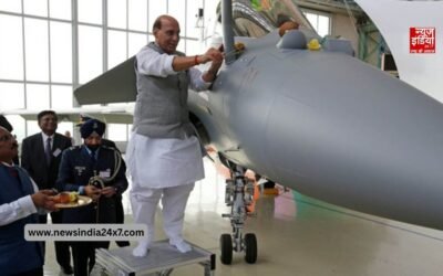 एयर फोर्स के बेड़े में आएंगे 114 राफेल; ₹3.25 लाख करोड़ की डिफेंस डील में  P-8I एयर क्राफ्ट की भी होगी खरीद