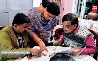 राजस्थान में पूरी हुई SIR प्रक्रिया, 24 लाख वोटर्स के कटे नाम