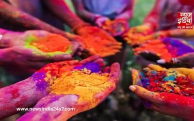 Fake Herbal Colors: होली के रंग खरीदने से पहले रहें सतर्क, ऐसे पहचानें मिलावटी कलर