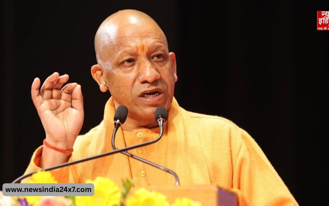 होली को लेकर यूपी CM योगी का आदेश, कहा- पर्व से पहले कर्मचारियों को सैलरी और 3 दिन की छुट्टी दी जाए