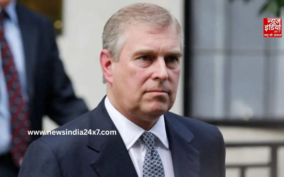 एपस्टीन के साथ ईमेल, नाबालिग की तस्करी…पूर्व राजकुमार एंड्रयू का पतन की क्या हैं वजहें?