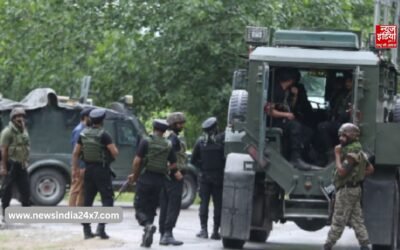 दिल्ली में आतंकी हमले की साजिश रहा LeT, पंजाब और कश्मीर में 2 आईईडी बरामद