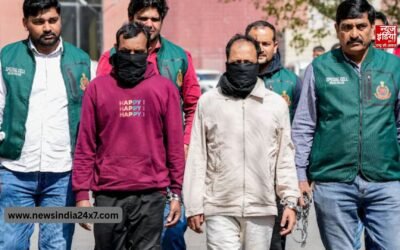 देशभर में आतंकी नेटवर्क पर बड़ी कार्रवाई: तमिलनाडु से कश्मीर तक छापे, गिरफ्तारियां और मुठभेड़