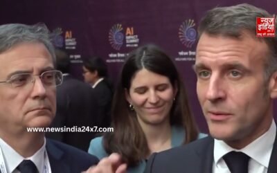 राफेल से आपके देश का ही फायदा…जाते-जाते विपक्ष को बड़ी नसीहत दे गए फ्रांसीसी राष्ट्रपति इमैनुएल मैक्रों