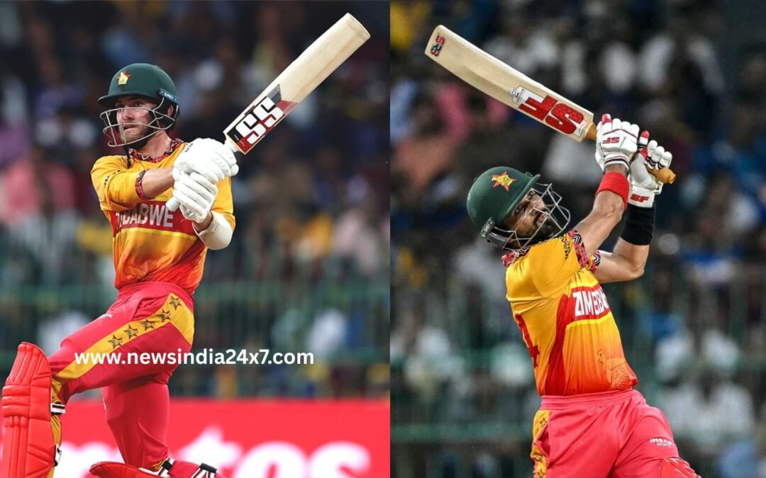 T20 World Cup 2026: पहले ऑस्ट्रेलिया, अब श्रीलंका…जिम्बाब्वे ने टी20 विश्वकप में कर दिया एक और बड़ा उलटफेर