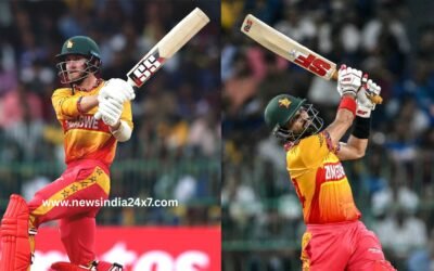 T20 World Cup 2026: पहले ऑस्ट्रेलिया, अब श्रीलंका…जिम्बाब्वे ने टी20 विश्वकप में कर दिया एक और बड़ा उलटफेर
