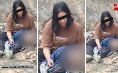 Delhi में रिश्तों का कत्ल! 21 महीने के हादी की गला दबाकर हत्या, मौसी पर आरोप