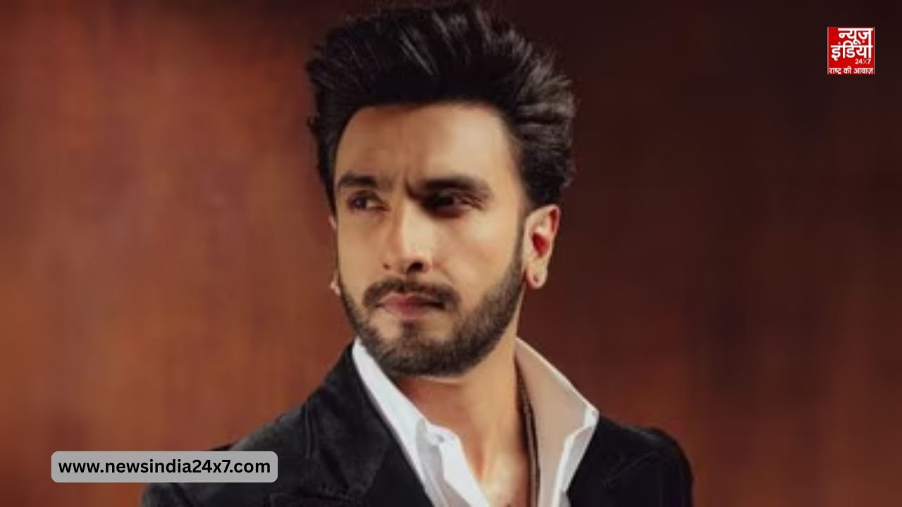 रणवीर सिंह को जान से मारने की धमकी