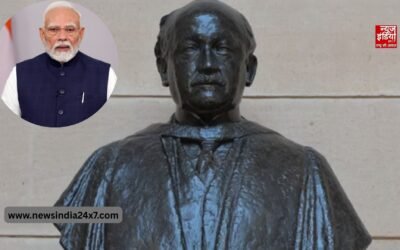 राष्ट्रपति भवन से हटेगी ब्रिटिश आर्किटेक्ट एडविन लुटियंस की प्रतिमा, लगेगी आजाद भारत के पहले गवर्नर जनरल की मूर्ति