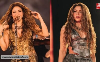 19 साल बाद शकीरा की धमाकेदार वापसी! इंडिया में लाइव कॉन्सर्ट का ऐलान, डेट्स, वेन्यू और टिकट को लेकर बढ़ा सस्पेंस