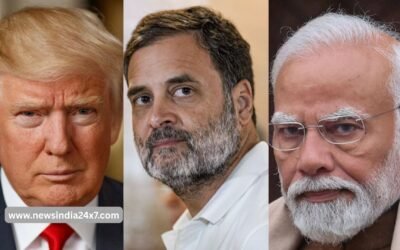 प्रधानमंत्री ने समझौता किया, फिर करेंगे सरेंडर…अमेरिकी टैरिफ विवाद पर कांग्रेस ने फिर से हमला किया तेज