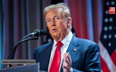 ट्रंप की सुरक्षा में सेंध, हथियार से लैस युवक ने की मार-ए-लागो रिसॉर्ट में घुसने की कोशिश, सुरक्षाकर्मियों ने मारी गोली