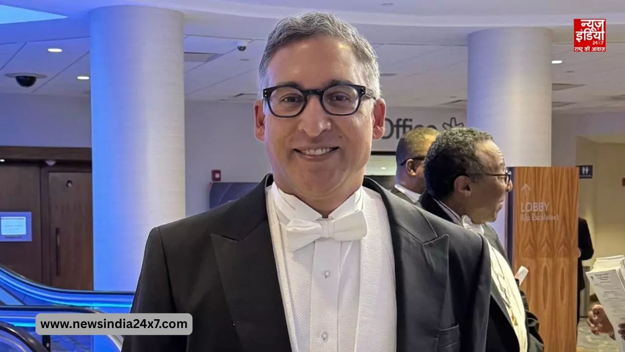 कौन है भारतीय मूल के नील कत्याल