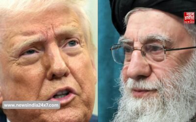 खामेनेई और उनके बेटे मोजतबा को मारने का प्लान, ट्रंप की टेबल पर रखा गया ईरान स्ट्राइक का मैप