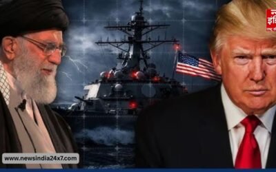 युद्ध या वार्ता? ट्रंप की 15 दिन की चेतावनी के बाद तेहरान का पलटवार, काउंटर डील का ड्राफ्ट तैयार!