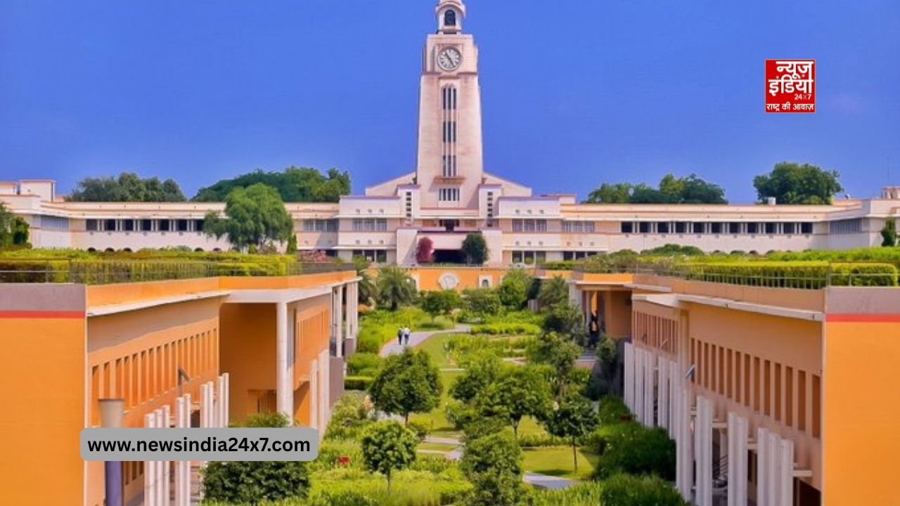 अमरावती में बनेगा देश का पहला एआई यूनिवर्सिटी अमरावती में बनेगा देश का पहला एआई यूनिवर्सिटी