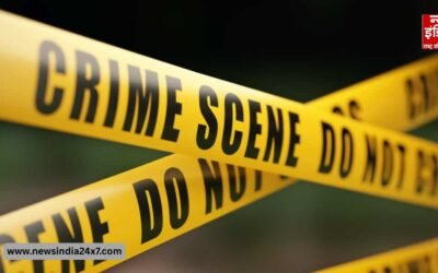 तलाक की लड़ाई बनी मौत की वजह! फरीदाबाद में पति ने पत्नी को गोलियों से भूना