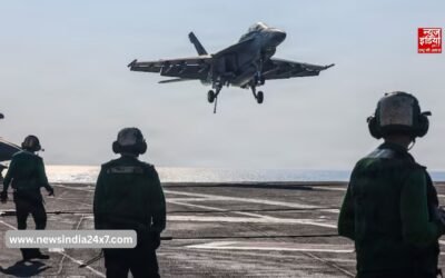 ईरान छोड़ दो…अमेरिका के हमले की आशंकाओं के बीच भारत ने अपने नागरिकों के लिए जारी की एडवाइजरी