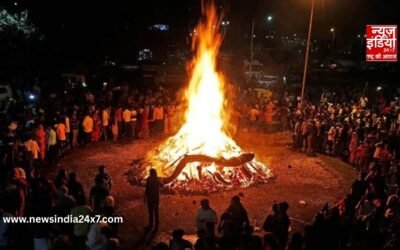 Holika Dahan: किन लोगों को नहीं देखना चाहिए होलिका दहन, यहां जानें सब कुछ