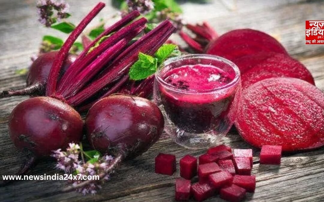 Beetroot Benefits: स्वाद भी, सेहत भी; ऐसे खाएं चुकंदर तो दिल रहेगा मजबूत