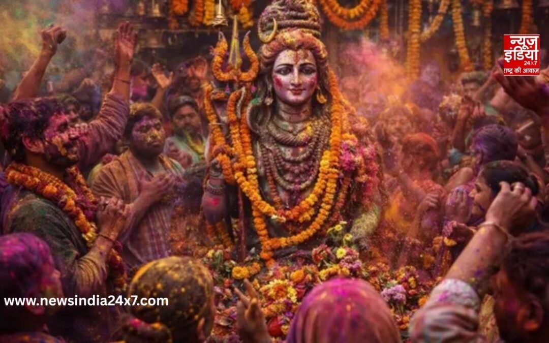 Rangbhari Ekadashi 2026: आज है रंगभरी एकादशी, जानें शुभ मुहूर्त और पूजा विधि