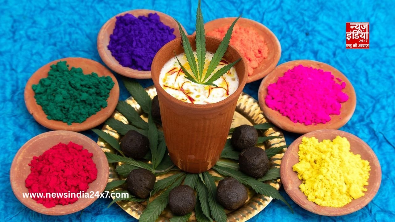 Detox Drinks for Bhang Hangover