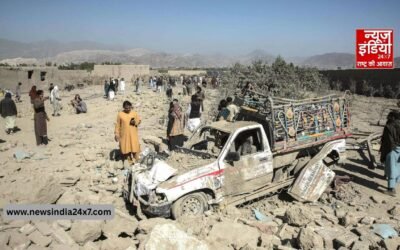 अफगानिस्तान के हमले के बाद पाकिस्तान ने किया ओपन वॉर का ऐलान; सऊदी को लगाया फोन