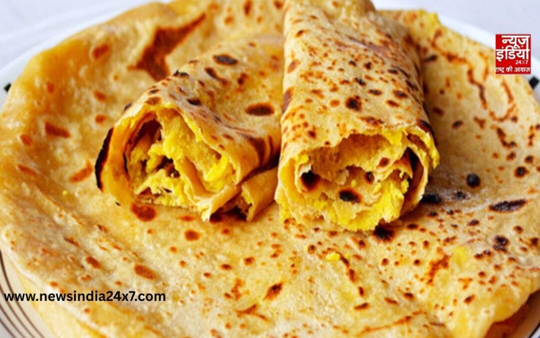 Holi 2026: महाराष्ट्र में होली पर बनती है ये मीठी रोटी, जानें इसे बनाने का आसान तरीका