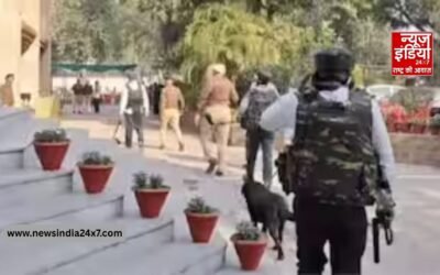 चंडीगढ़ के कई स्कूलों को मिली बम से उड़ाने की धमकी, एजेंसियां हुईं अलर्ट