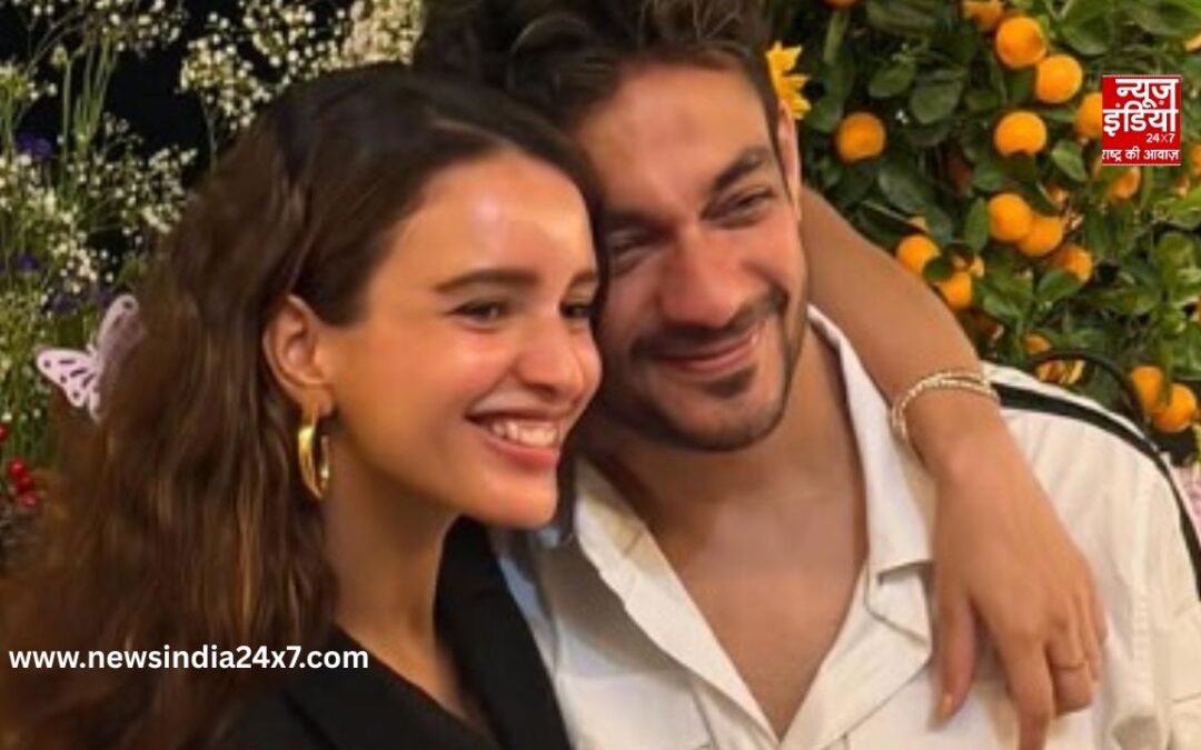 नेशनल क्रश तृप्ति डिमरी का सीक्रेट लव! बर्थडे फोटो से Sam Merchant संग रिश्ते पर मचा बवाल