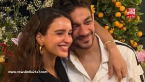 Tripti Dimri-Sam Merchant