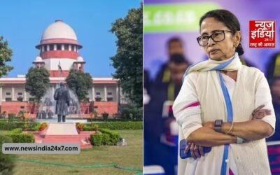 पश्चिम बंगाल में SIR विवाद पर सुप्रीम कोर्ट ने सख्त टिप्पणी, कहा- जजों पर संदेह ना करें, इस विवाद का अंत होना चाहिए